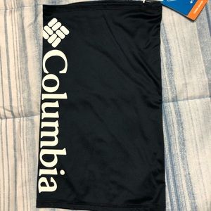 Columbia PFG NWT Unisex One Size Navy Blue Neck/Head/Face Gaiter